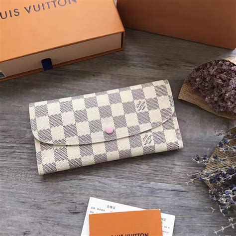 white louis vuitton wallet|cost of louis vuitton wallet.